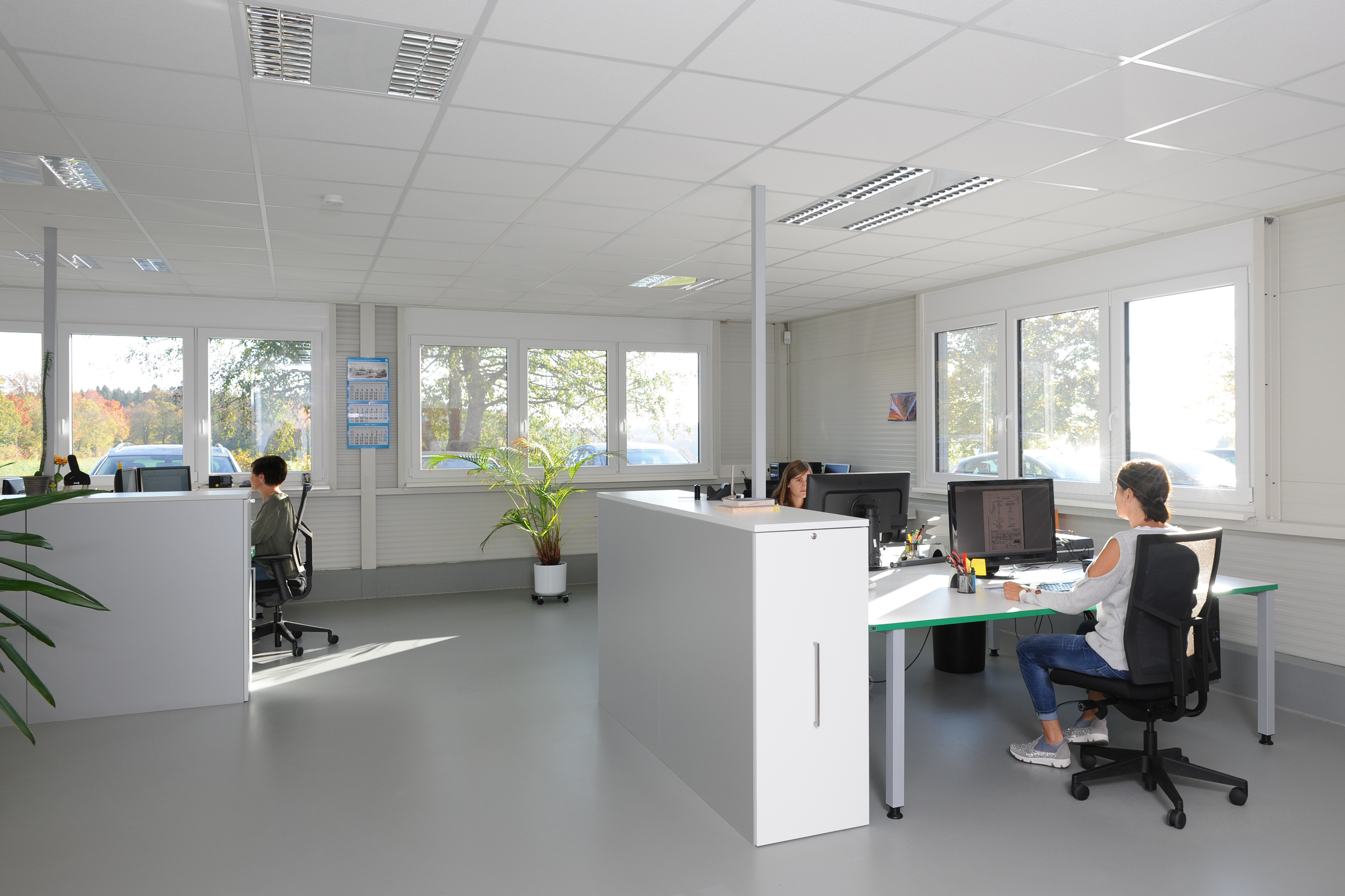 Logistik/Distribution