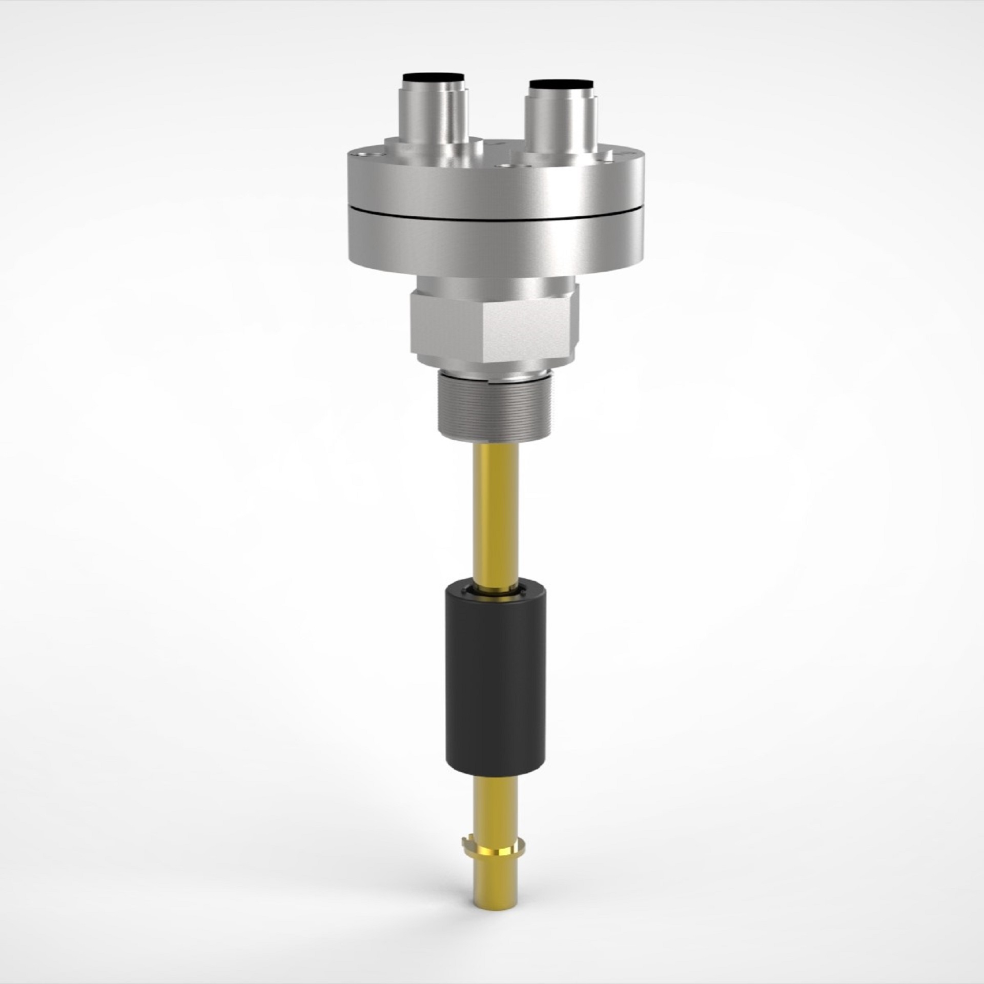 Steckverbindung 2xM12